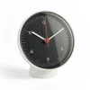 HAY - Bordur - Table Clock - Sort - H: 14 cm