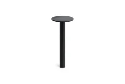 HAY - Bærbar Lampe - Host - H22 cm - Anthracite