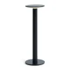 HAY - Bærbar Lampe - Host - H30 cm - Anthracite