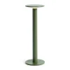 HAY - Bærbar Lampe - Host - H30 cm - Olive