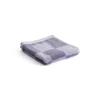 Hay - Check Wash Cloth (Organic) - W30 x L30 - Lavender - Lavender - 79