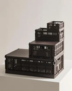 HAY Colour Crate - Large - Bordeaux