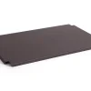 HAY Colour Crate Lid Metal - Large - Bordeaux