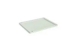 HAY Colour Crate Lid Plastic - Medium - Mint