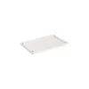 HAY Colour Crate Lid Plastic - Small - Off-white