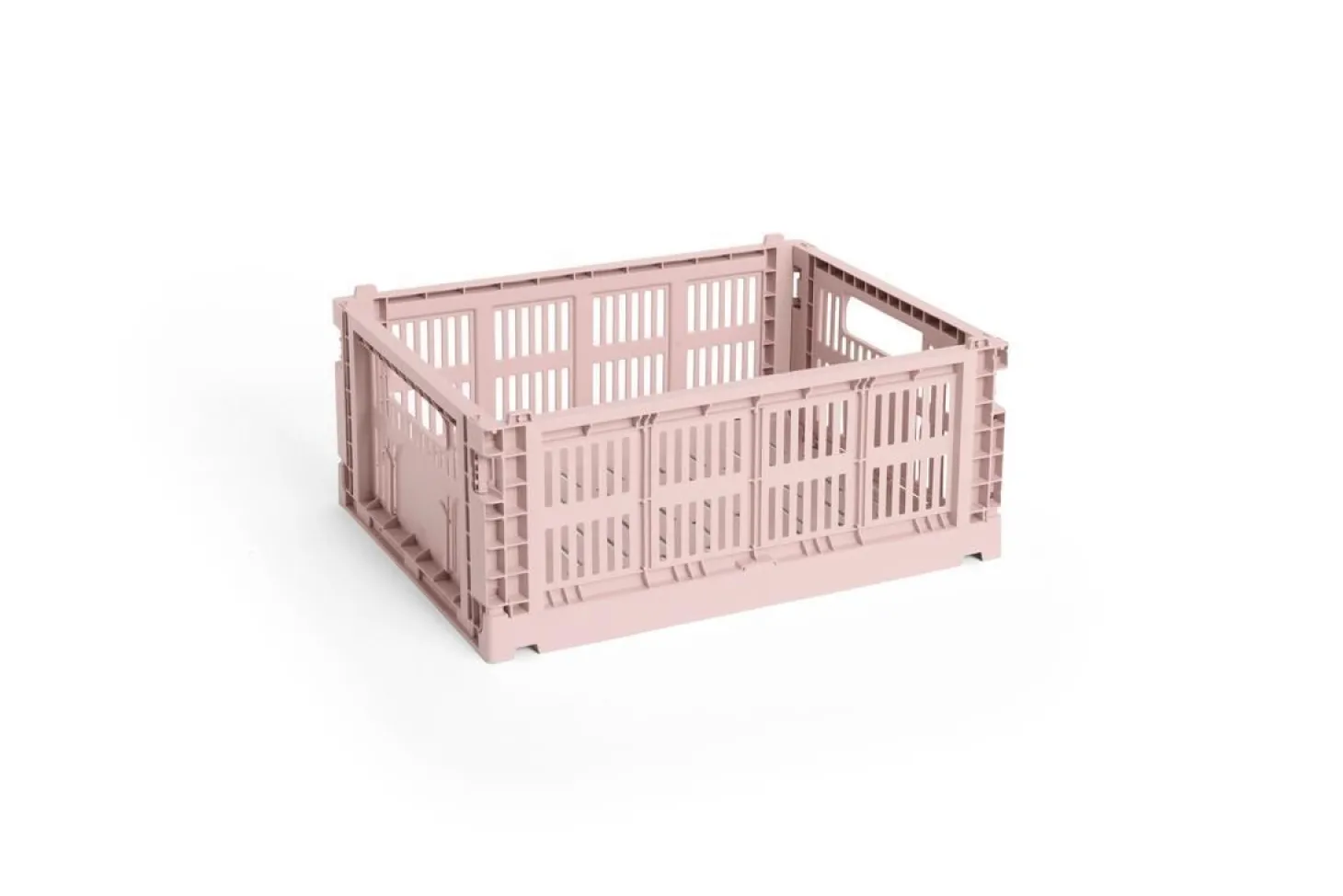 HAY Colour Crate - Medium - Blush