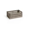 HAY Colour Crate - Small - Warm grey