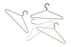 Hay - Colour Hanger - Set of 3 - Jungle Green