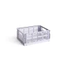 HAY - Colour Kasse - Recycled - Medium - Lavendel