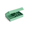 HAY - Colour Storage Jewellery Box - Smykkeskrin - Emerald Green