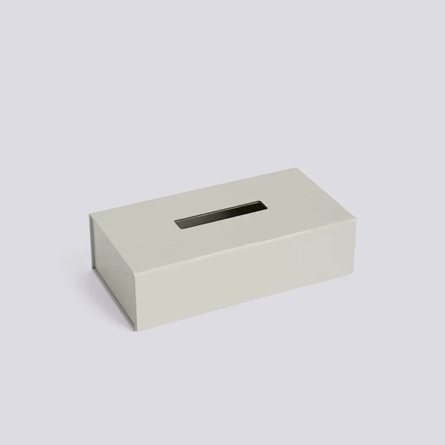 HAY - Colour Storage Tissue Box - Grå