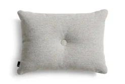 Hay - Dot Cushion - Mode - Light grey