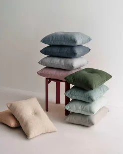 Hay - Dot Cushion - Mode - Sky blue