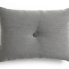 Hay - Dot Cushion - Steelcut Trio - Light grey