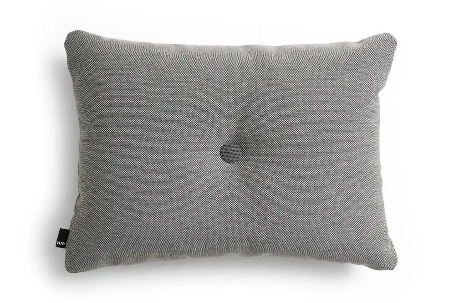 Hay - Dot Cushion - Steelcut Trio - Light grey