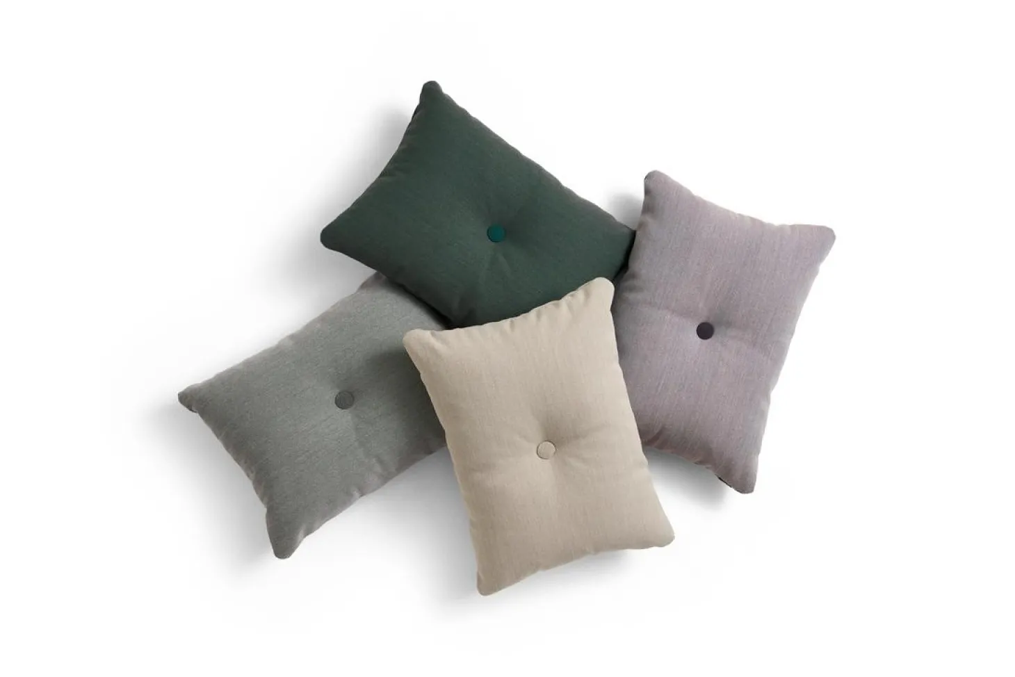 Hay - Dot Cushion - Steelcut Trio - Sand