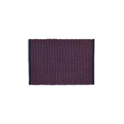 HAY - Dørmåtte - Burgundy - 50x70 cm