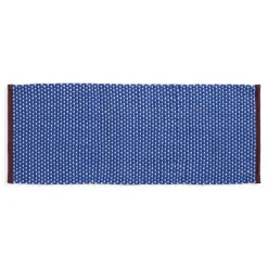 HAY - Dørmåtte - Royal Blue / Blå - 125 X 50 cm