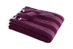 Hay - Duo Throw - W130 x L180 - Plum