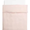 Hay - Fineline Duvet Cover - 140 x 200 - Soft pink