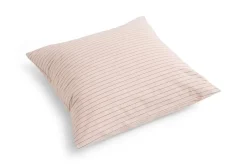 Hay - Fineline Pillow Case - 63 x 60 - Soft pink