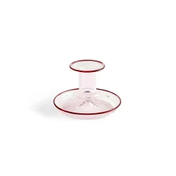 Hay - Flare lysestage - pink