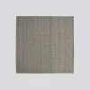 Hay - Haze Rug - 230x230 - Sort