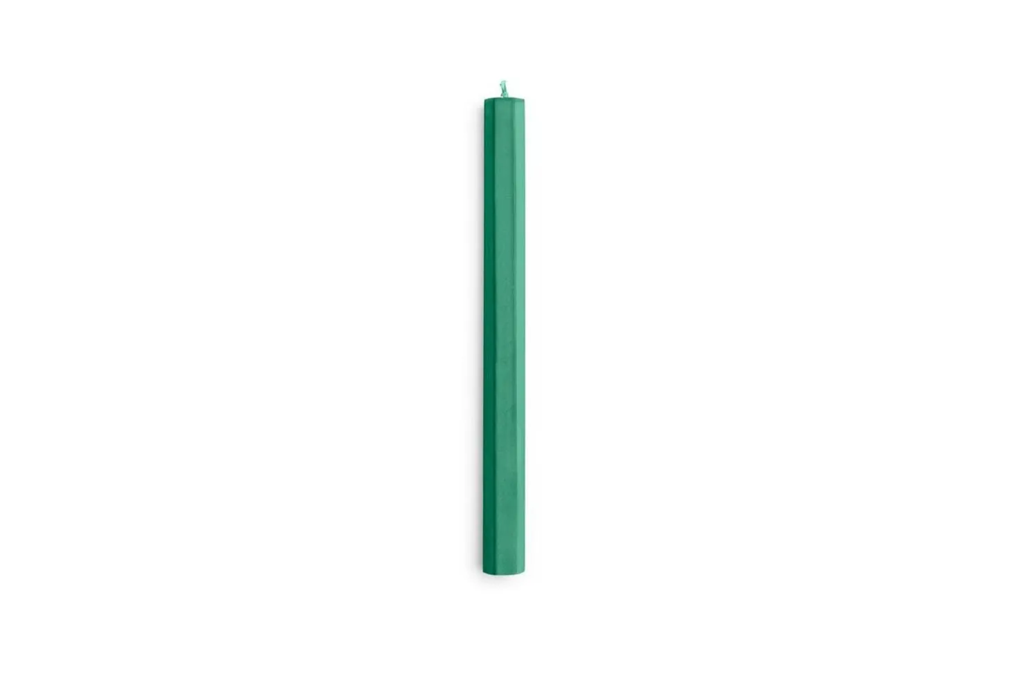 Hay - Hexagon Candle - Green