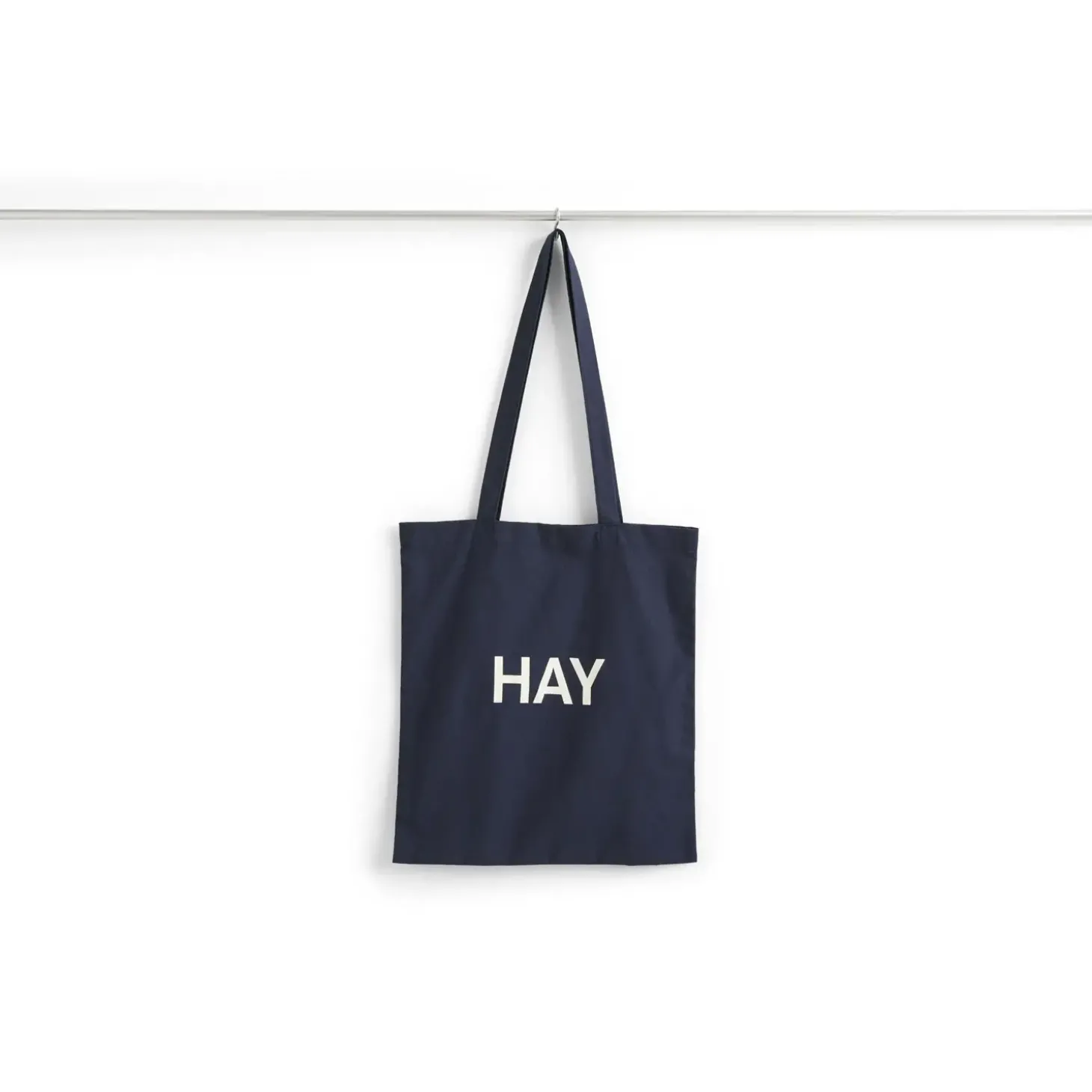 HAY - Indkøbsnet - Tote Bag - Navy / Mørkeblå