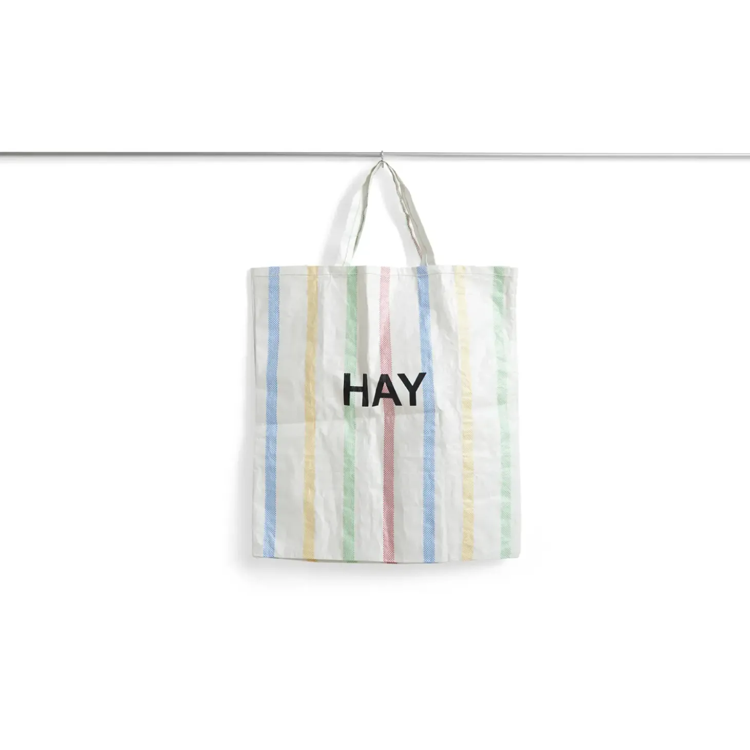 Hay - Indkøbstaske - Candy Stripe Bag - multi - X-large