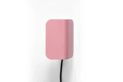 HAY - Lampe - Apex Væg Lampe - Luis Pink - Pink