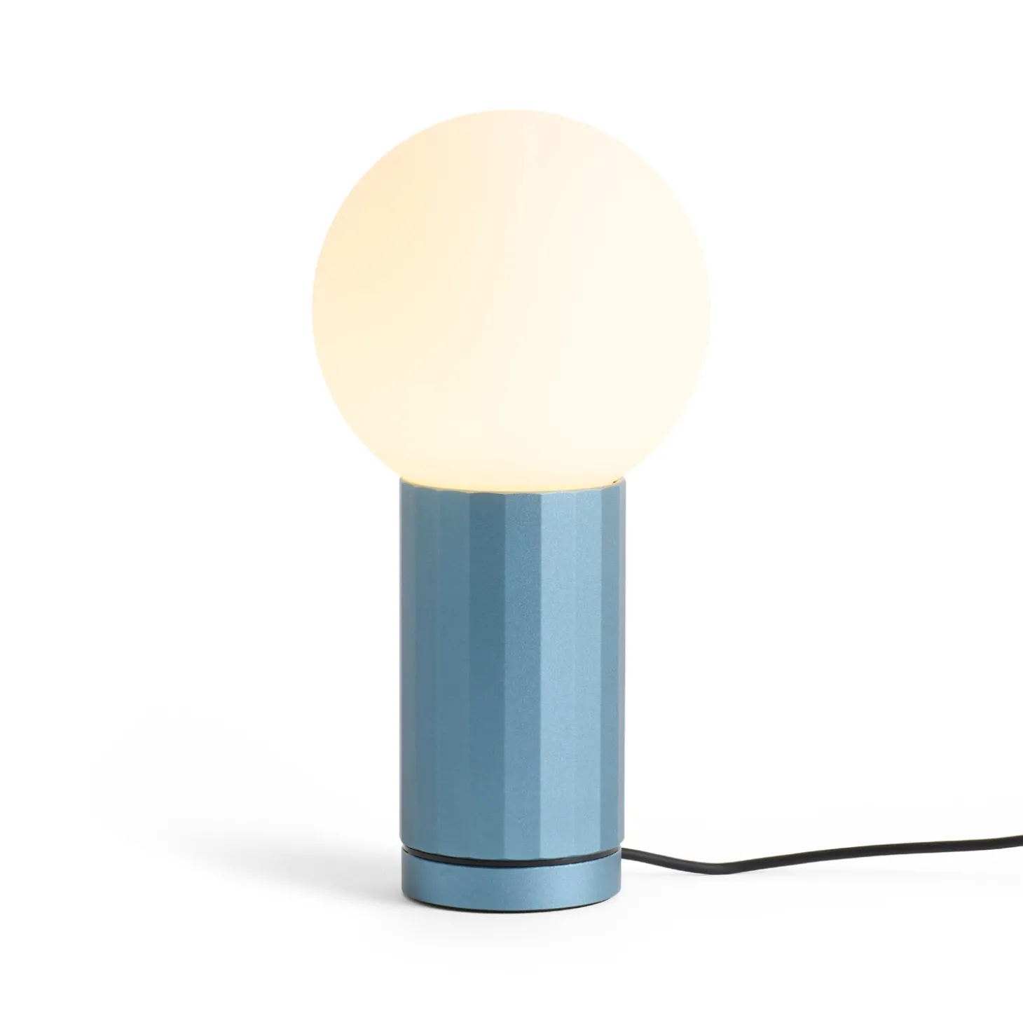 HAY lampe - Bordlampe - Turn On - Blå