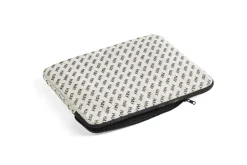 HAY - Laptop Cover - Logo Laptop - Black / Sort