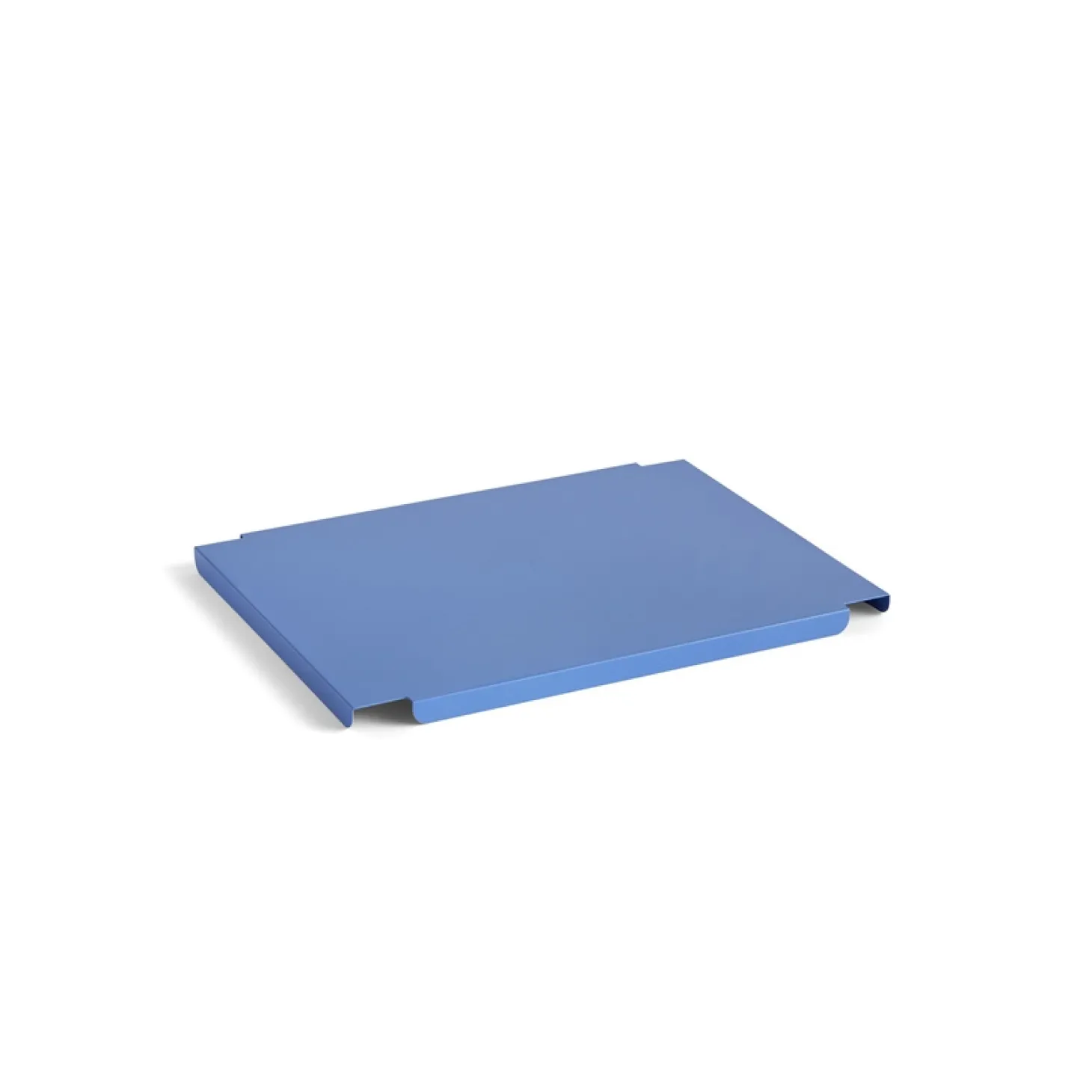 HAY - Låg til Colour Kasse - Recycled - Medium - Electric Blue