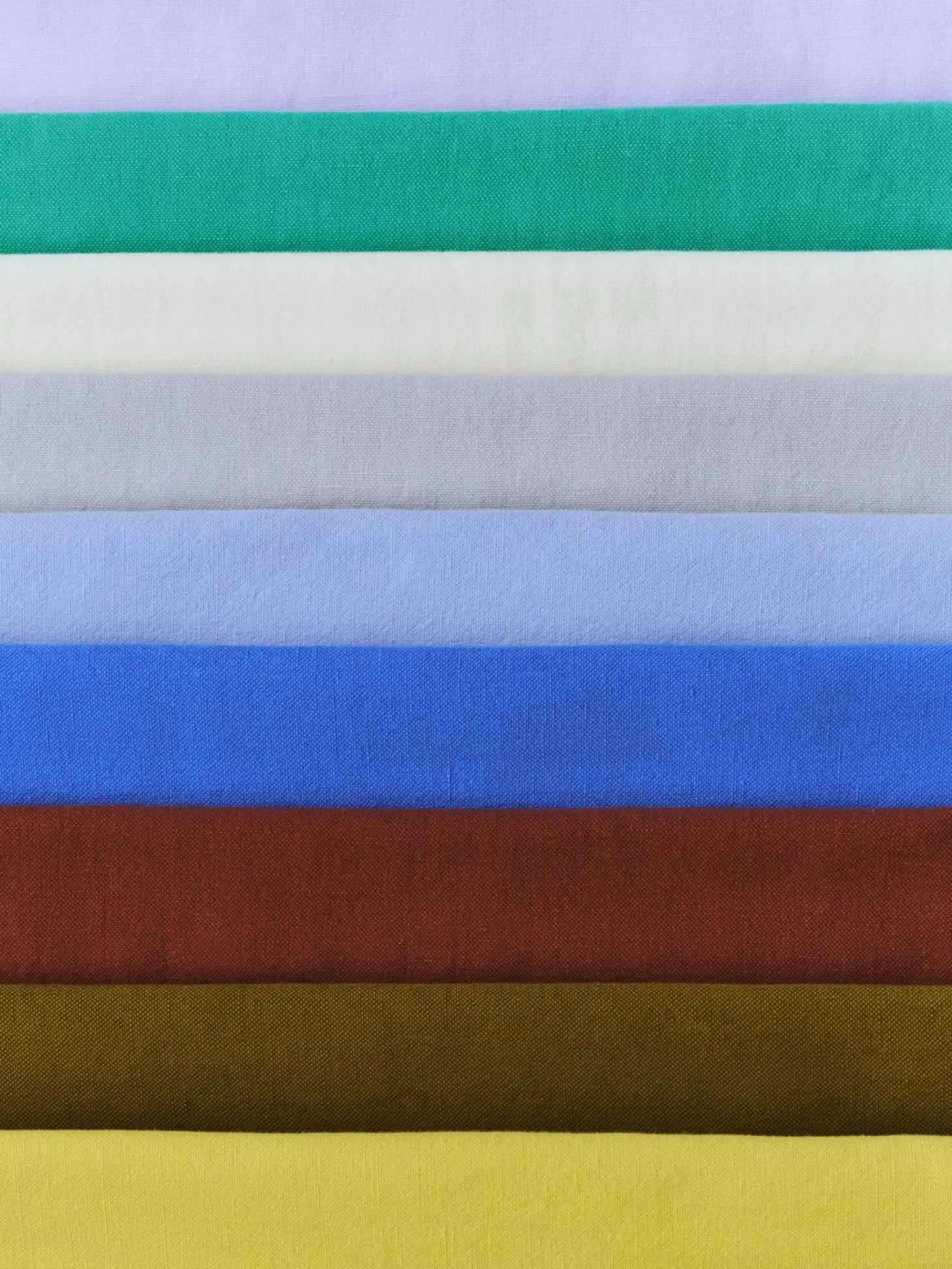 Hay - Linen Cushion Cover - 60 x 60 - Lemon yellow