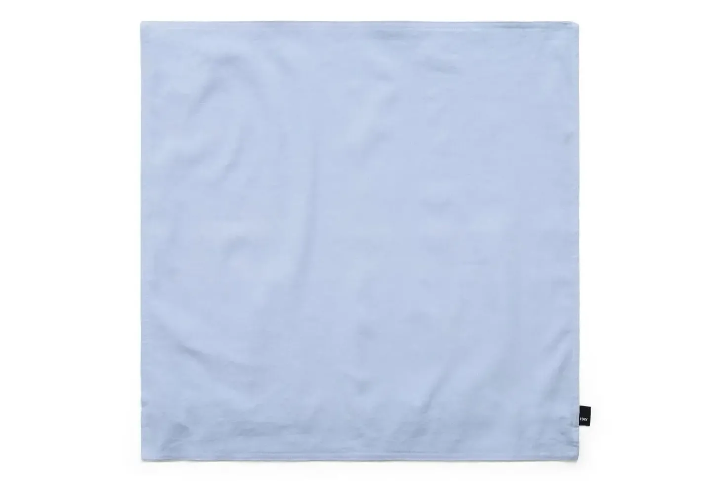 Hay - Linen Cushion Cover - 60 x 60 - Light blue