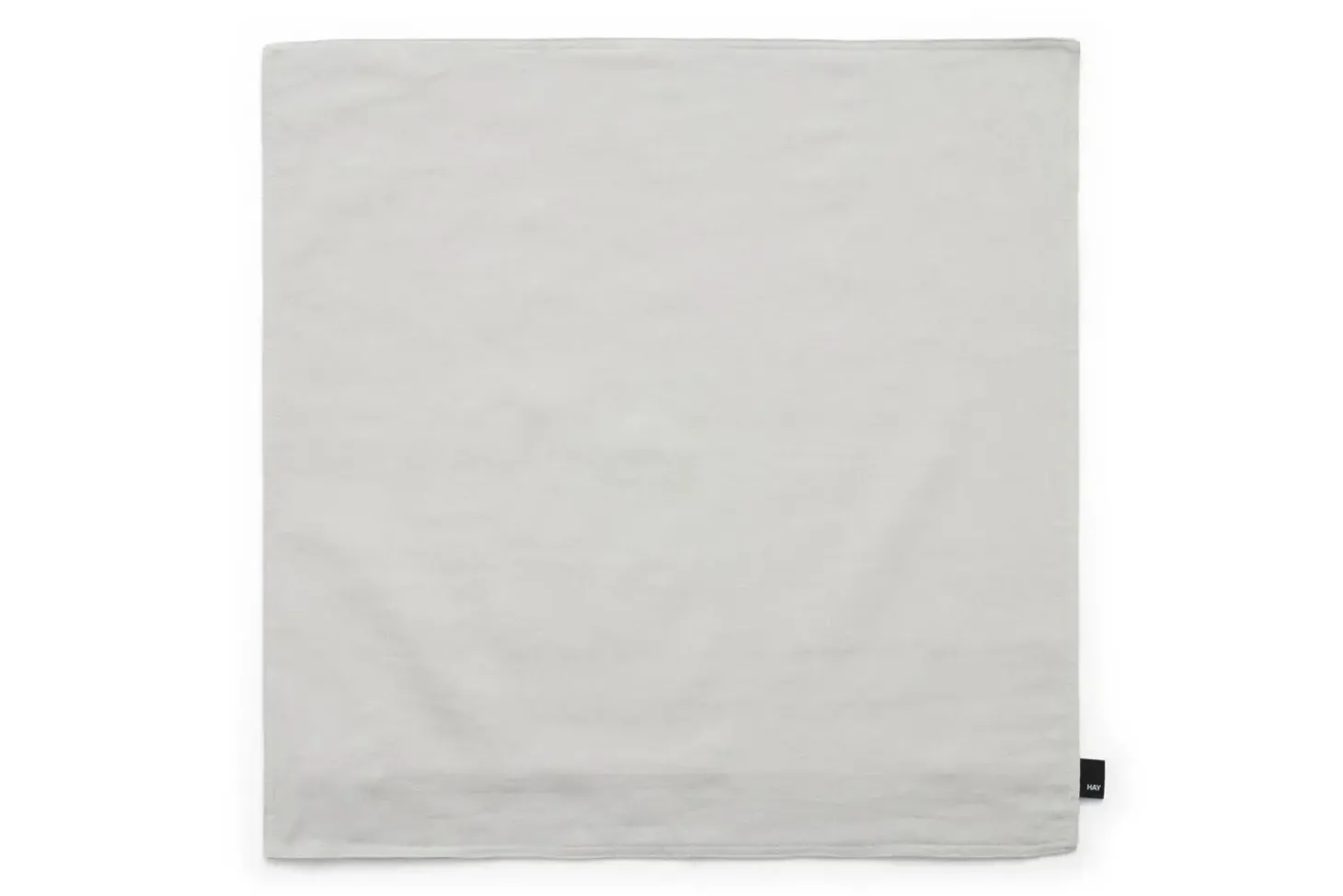 Hay - Linen Cushion Cover - 60 x 60 - Sky grey