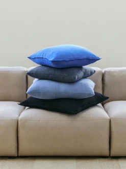 Hay - Linen Cushion Cover - 60 x 60 - Sky grey