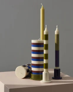 Hay - Lysestage - Column - Medium - Army