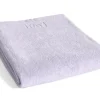 Hay - Mono Bath Sheet (Organic) - W100 x L150 - Lavender - Lavender - 669