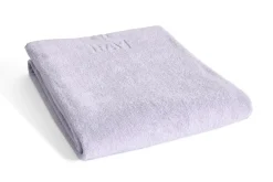 Hay - Mono Bath Sheet (Organic) - W100 x L150 - Lavender - Lavender - 669