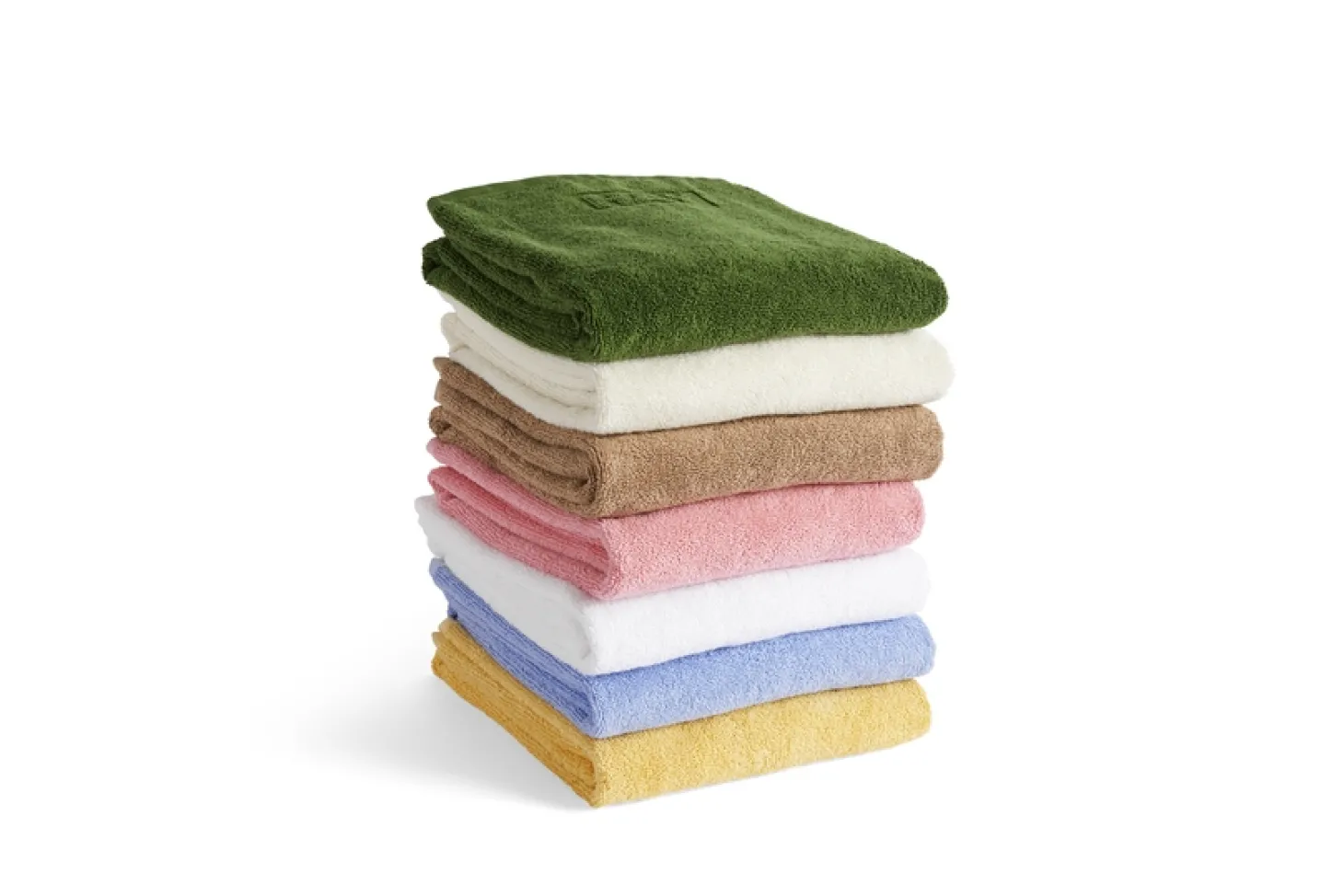 Hay - Mono Hand Towel (Organic) - W50 x L90 - Lavender - Lavender - 229