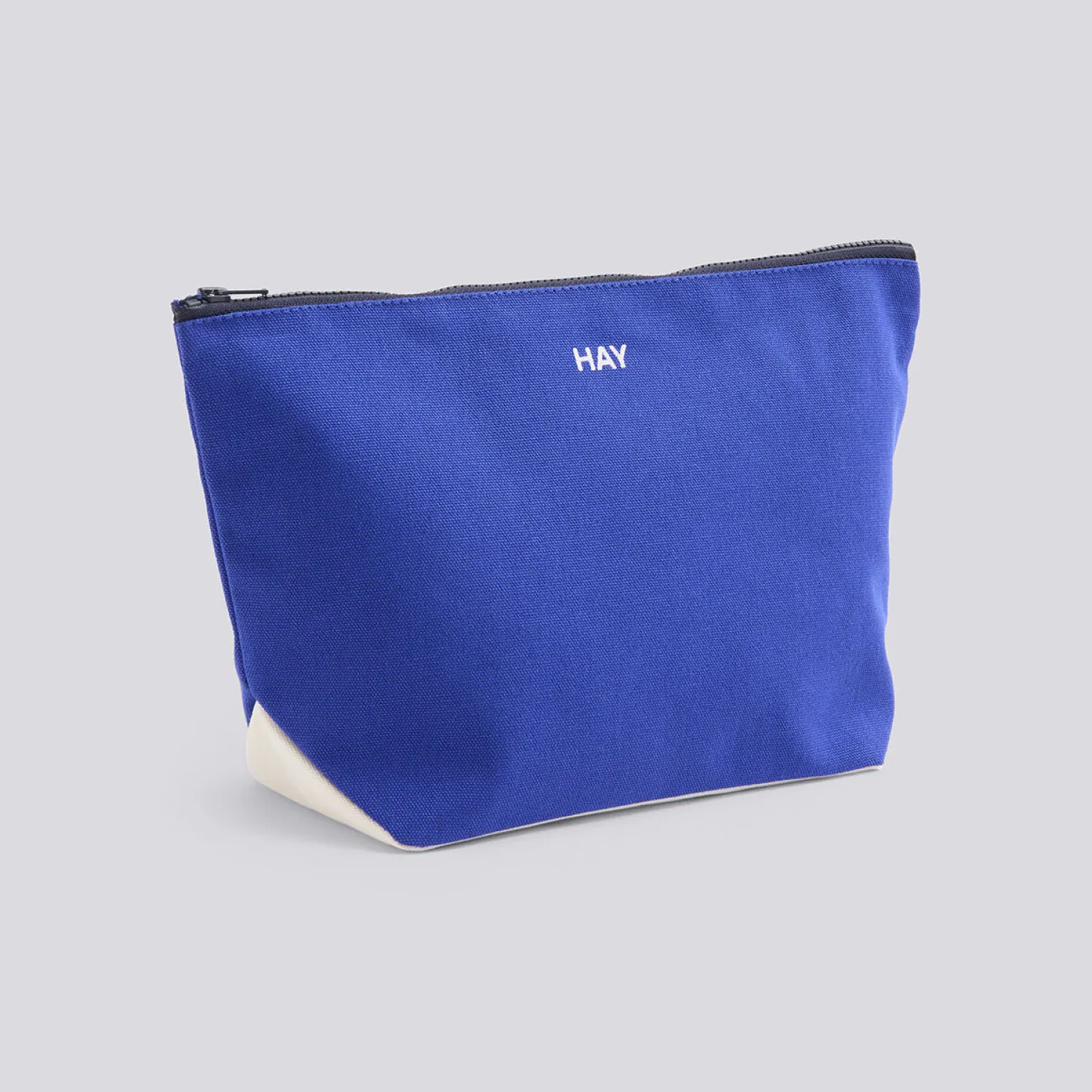 Hay - Multi Pouch - Medium - Electric blue multi