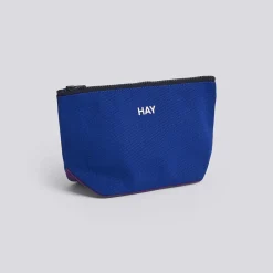 Hay - Multi Pouch - Small - Electric blue multi