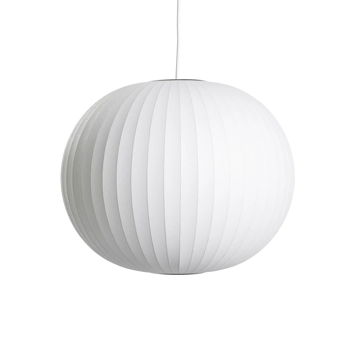 HAY - Nelson Ball Bubble pendant (medium Ø48,50 cm) - off white