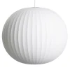 HAY - Nelson Ball Bubble pendant (large Ø68 cm) - off white