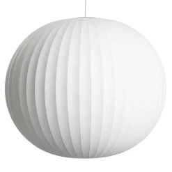 HAY - Nelson Ball Bubble pendant (large Ø68 cm) - off white