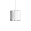 HAY - NELSON Lantern Bubble Pendant - Small - Off white