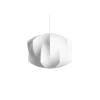HAY - NELSON Propeller Bubble Pendant - Medium - Off white