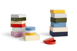 Hay - Opbevaringskasse - Colour Storage - X-Small - Emerald Green